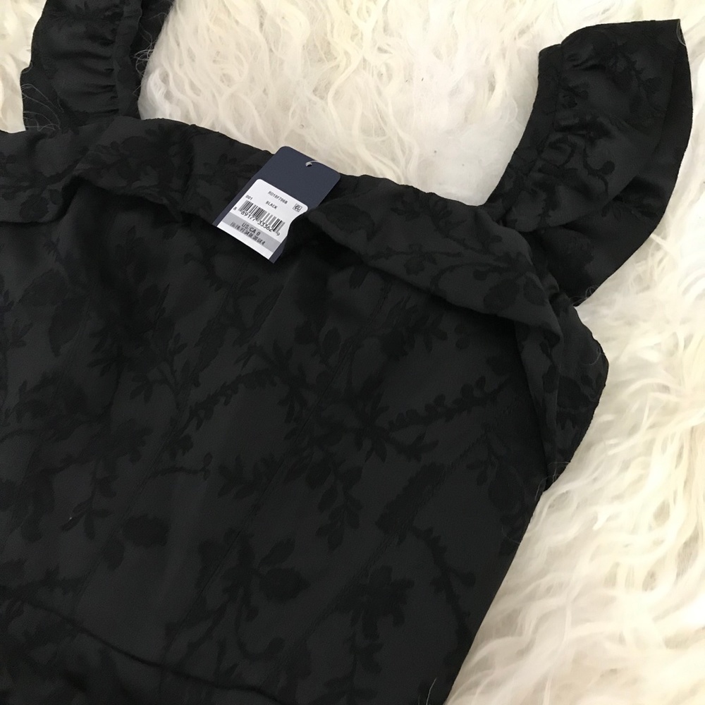 RACHEL RACHEL ROY Colette Floral Ruffled Dress - Picture 7 of 9